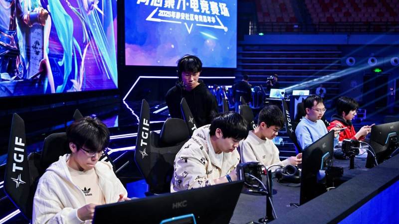 电子竞技bwin职业赛事观赛入门指南