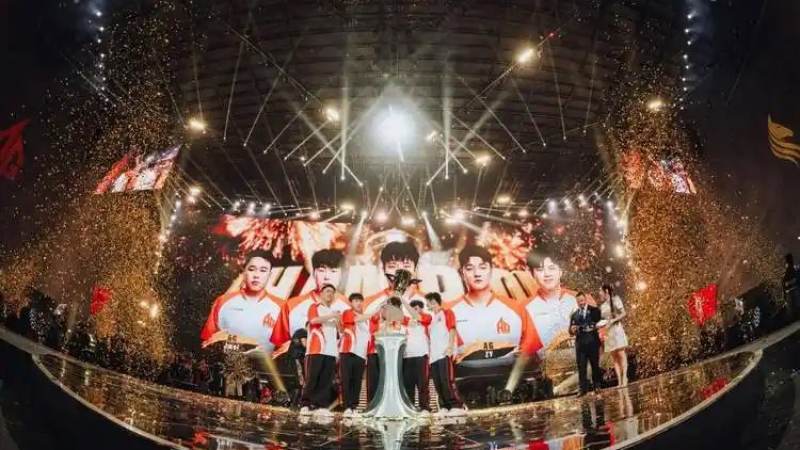 英雄联盟职业赛事赛区划分逻辑解析